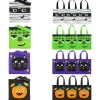 6" X 6" Mini Nonwoven Ghoul Gang Tote Bags - 12 Pc.<Oriental Trading Shop