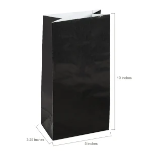 5" X 10" Paper Treat Bags - 12 Pc.<Oriental Trading Hot