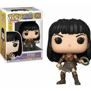 Oriental Trading Character Toys*Xena Warrior Princess Funko Pop Tv Vinyl Figure Xena
