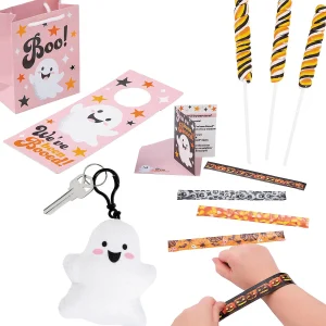 You'Ve Been Boo'D Halloween Handout Kit For 12<Oriental Trading Cheap
